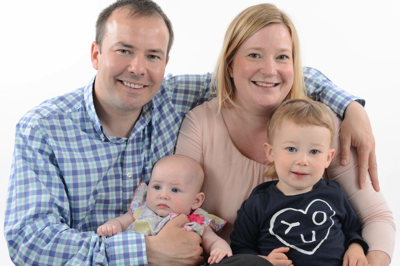 Family pic Contact Us & FAQs