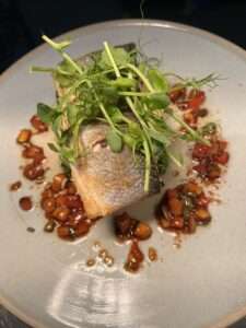 Award Winning Food at the Gatehouse of Fleet Hotel