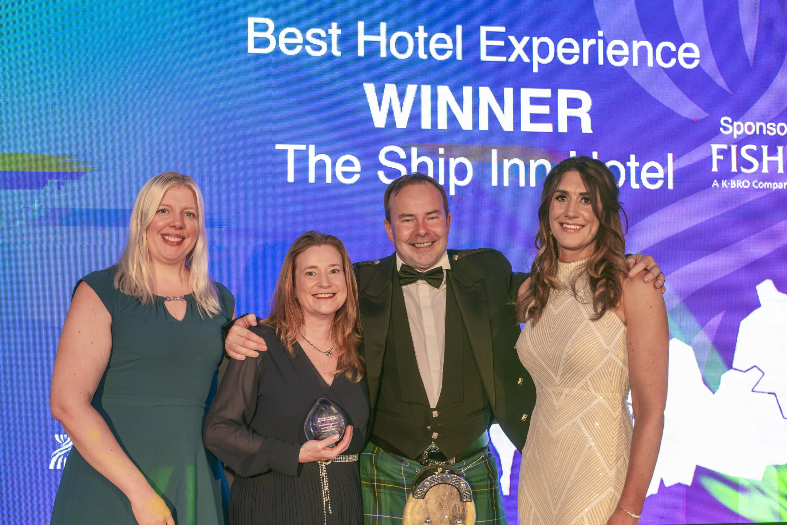 Ship Inn Wins Best Hotel Experience South Of Scotland 11 Best Hotel South of Scotland