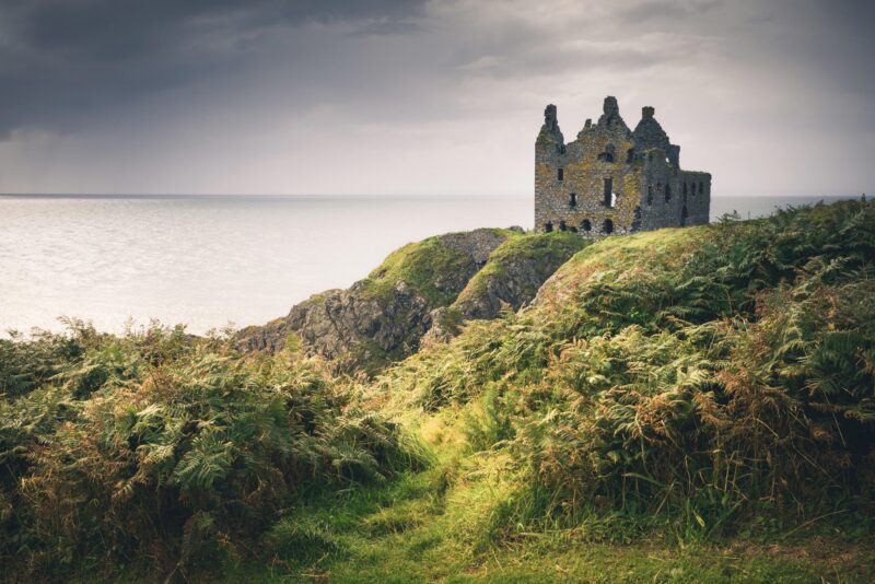 Galloway Castle