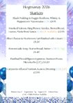 Restaurant 13 Hogmanay 2026 pdf